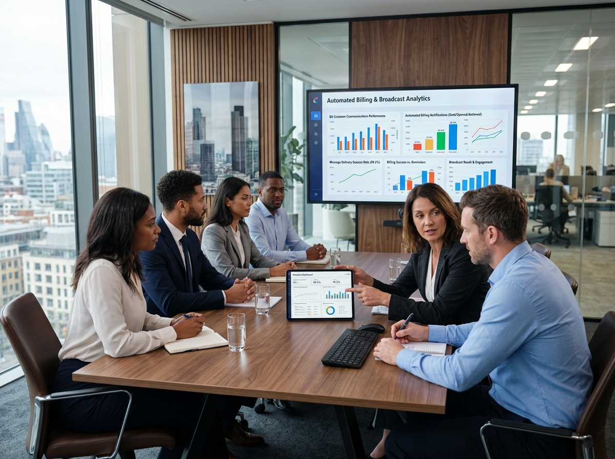Key Metrics