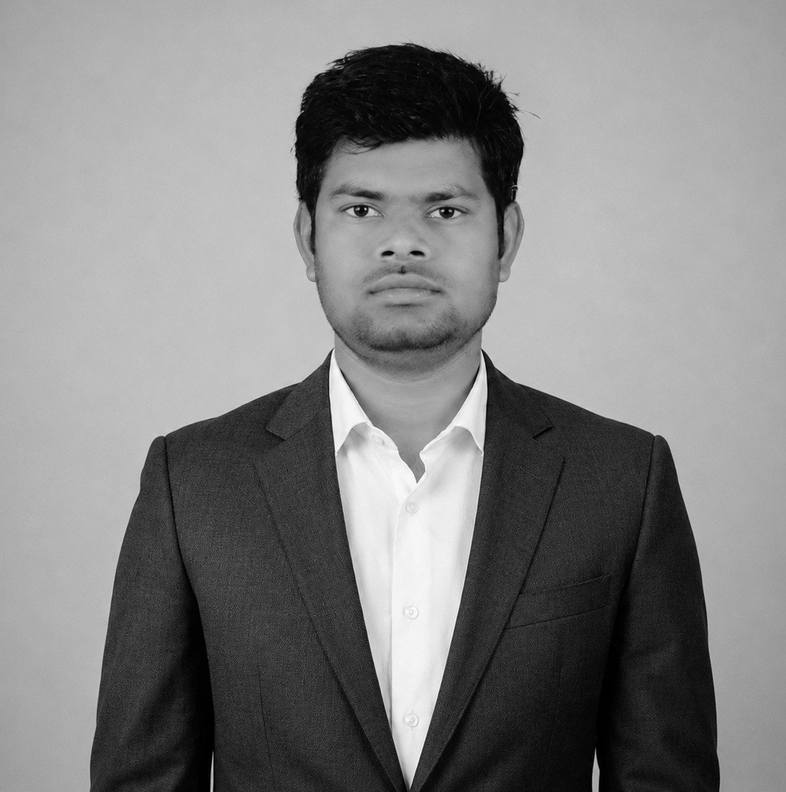 Mr. Nitesh Kumar - HOD of Reventors